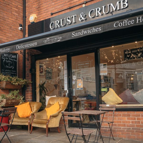 crust and crumb bakery